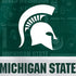 Michigan State University Jersey Split Nintendo 2DS XL (2017) Skin